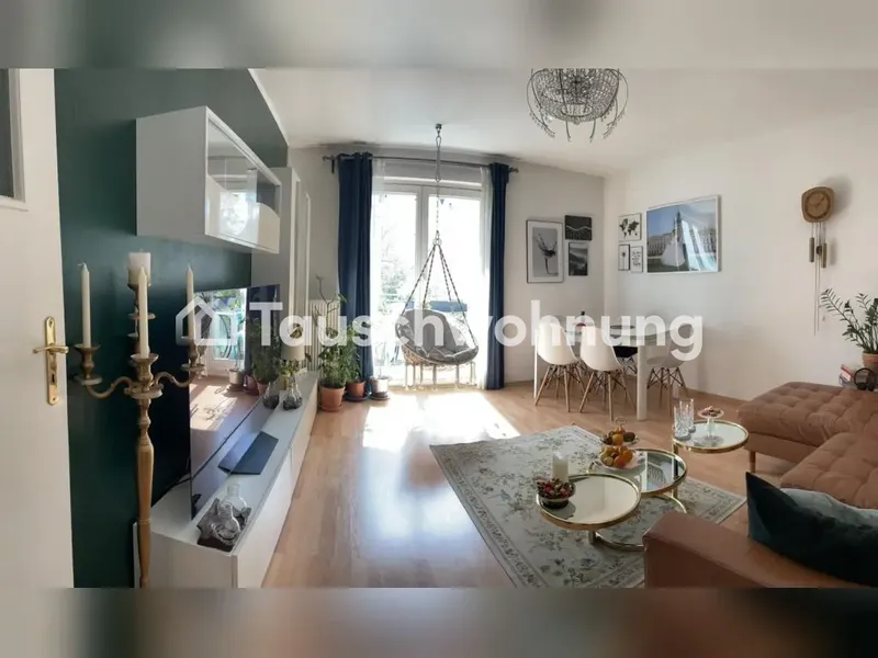 Tauschwohnung: Wunderschöne, ruhige Wohnung mit Balkon in Berlin-Mitte — photo 1